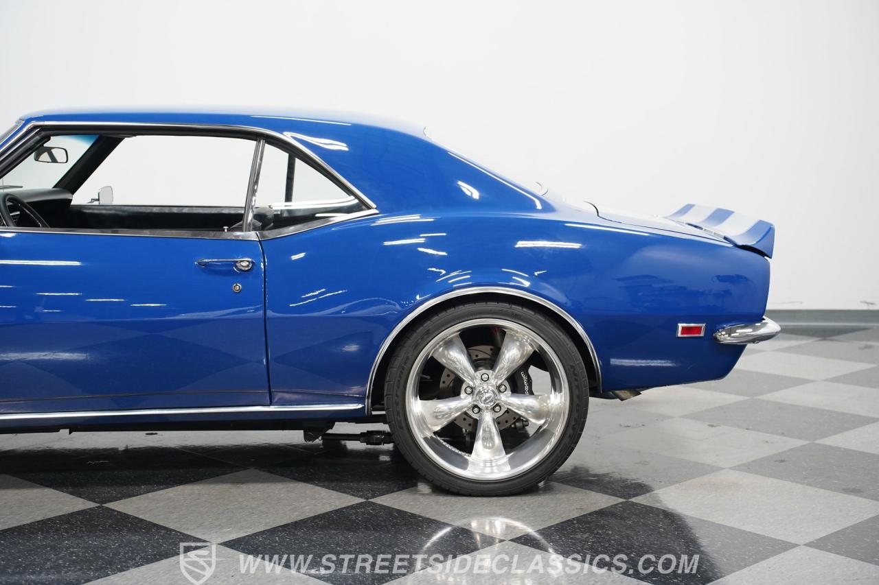 1968 Chevrolet Camaro Z/28 Tribute Restomod