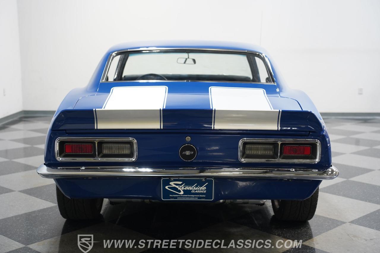 1968 Chevrolet Camaro Z/28 Tribute Restomod