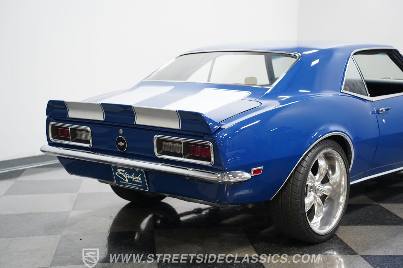 1968 Chevrolet Camaro Z/28 Tribute Restomod