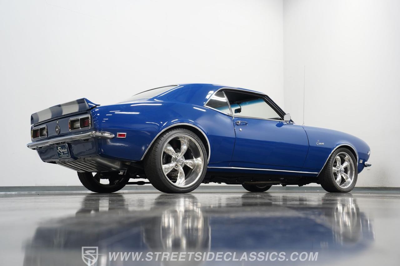 1968 Chevrolet Camaro Z/28 Tribute Restomod