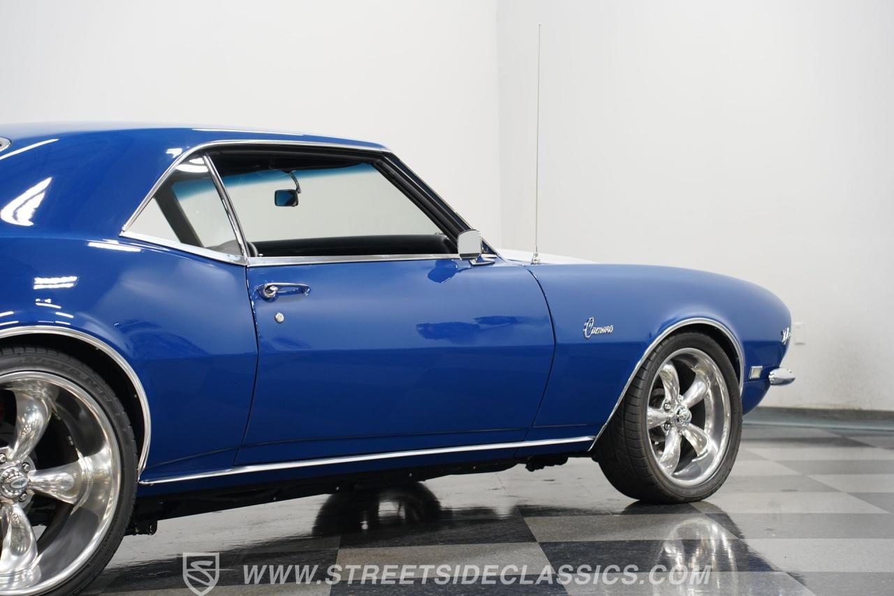 1968 Chevrolet Camaro Z/28 Tribute Restomod