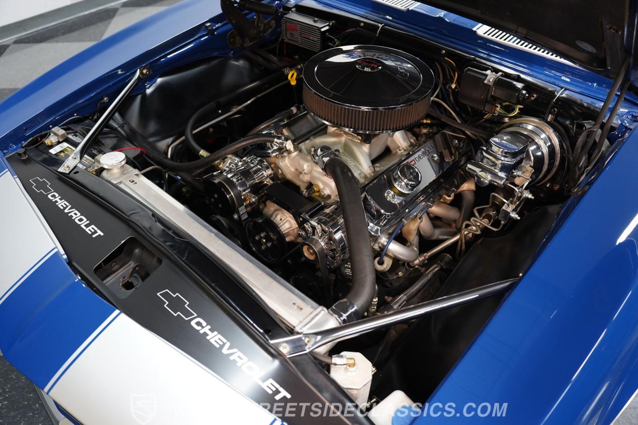 1968 Chevrolet Camaro Z/28 Tribute Restomod