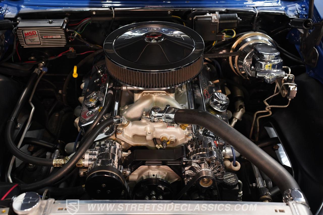 1968 Chevrolet Camaro Z/28 Tribute Restomod