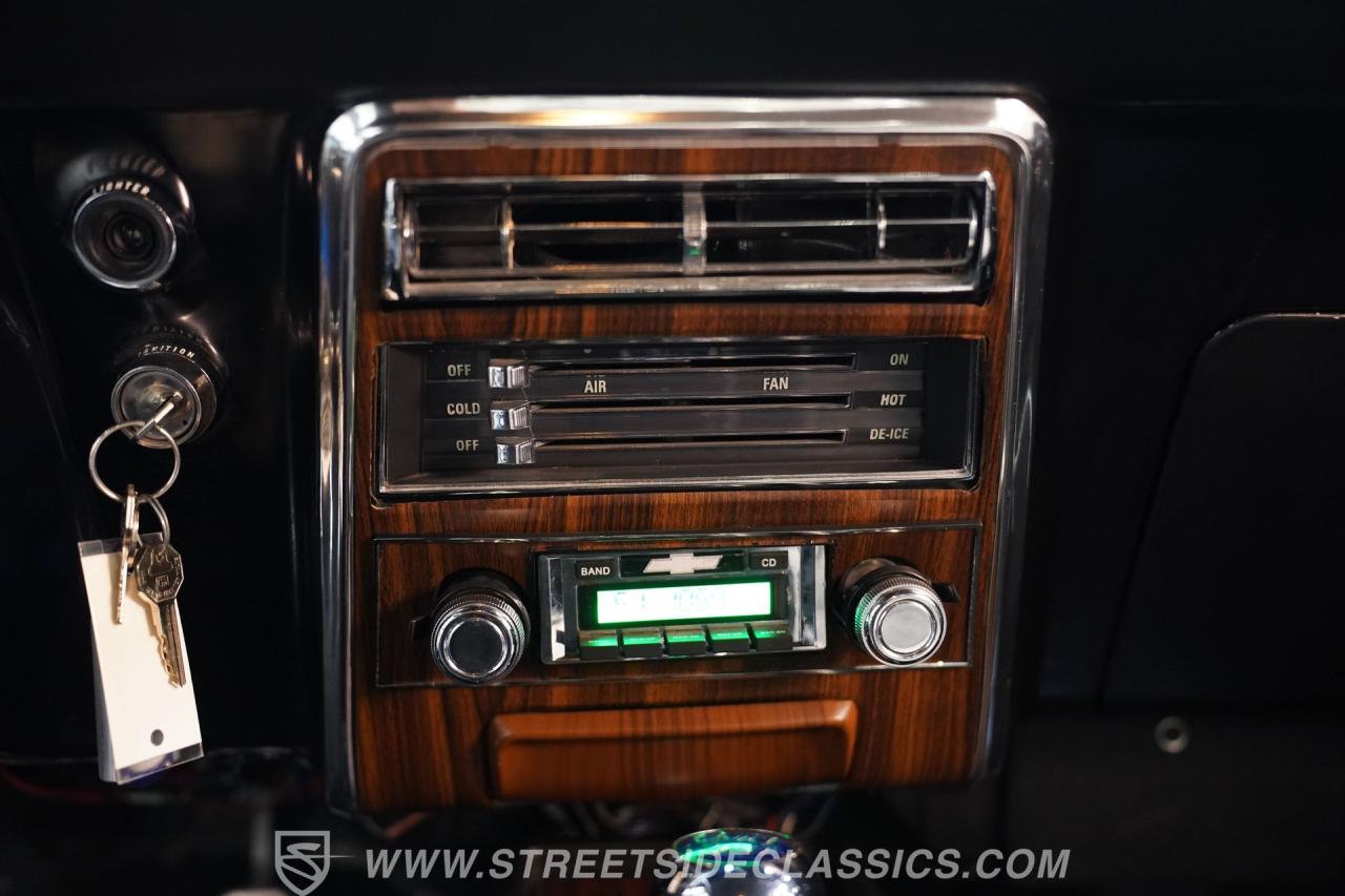 1968 Chevrolet Camaro Z/28 Tribute Restomod