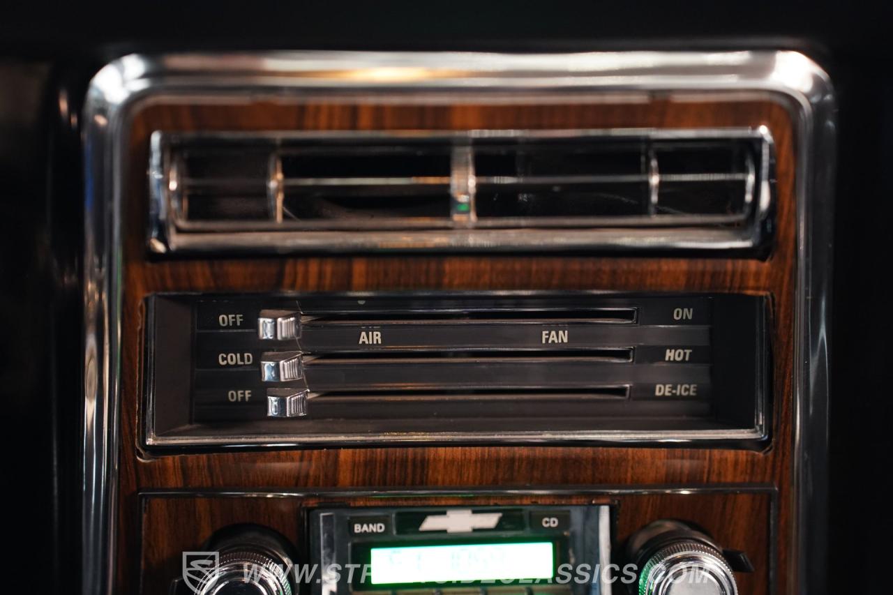 1968 Chevrolet Camaro Z/28 Tribute Restomod