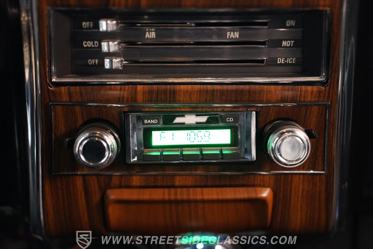 1968 Chevrolet Camaro Z/28 Tribute Restomod