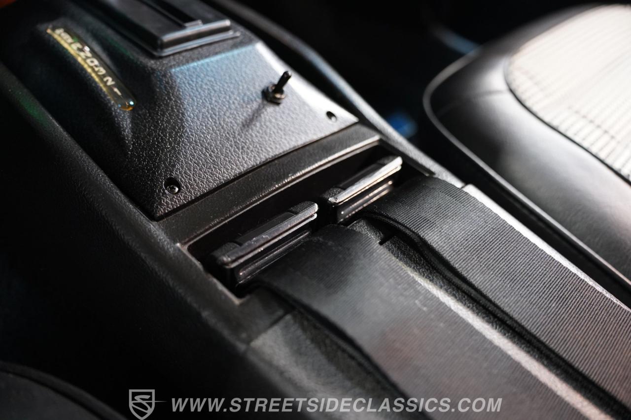 1968 Chevrolet Camaro Z/28 Tribute Restomod