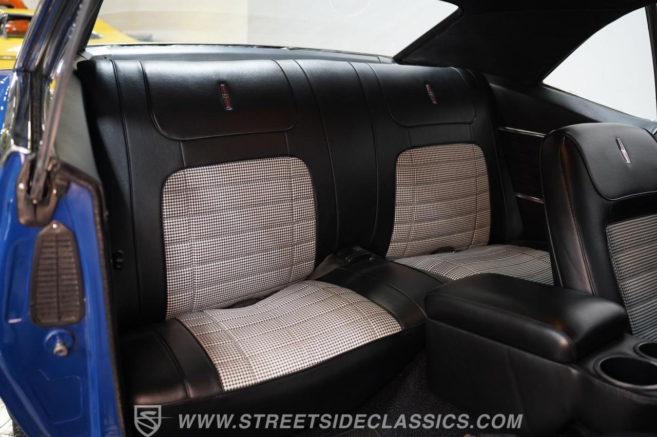 1968 Chevrolet Camaro Z/28 Tribute Restomod