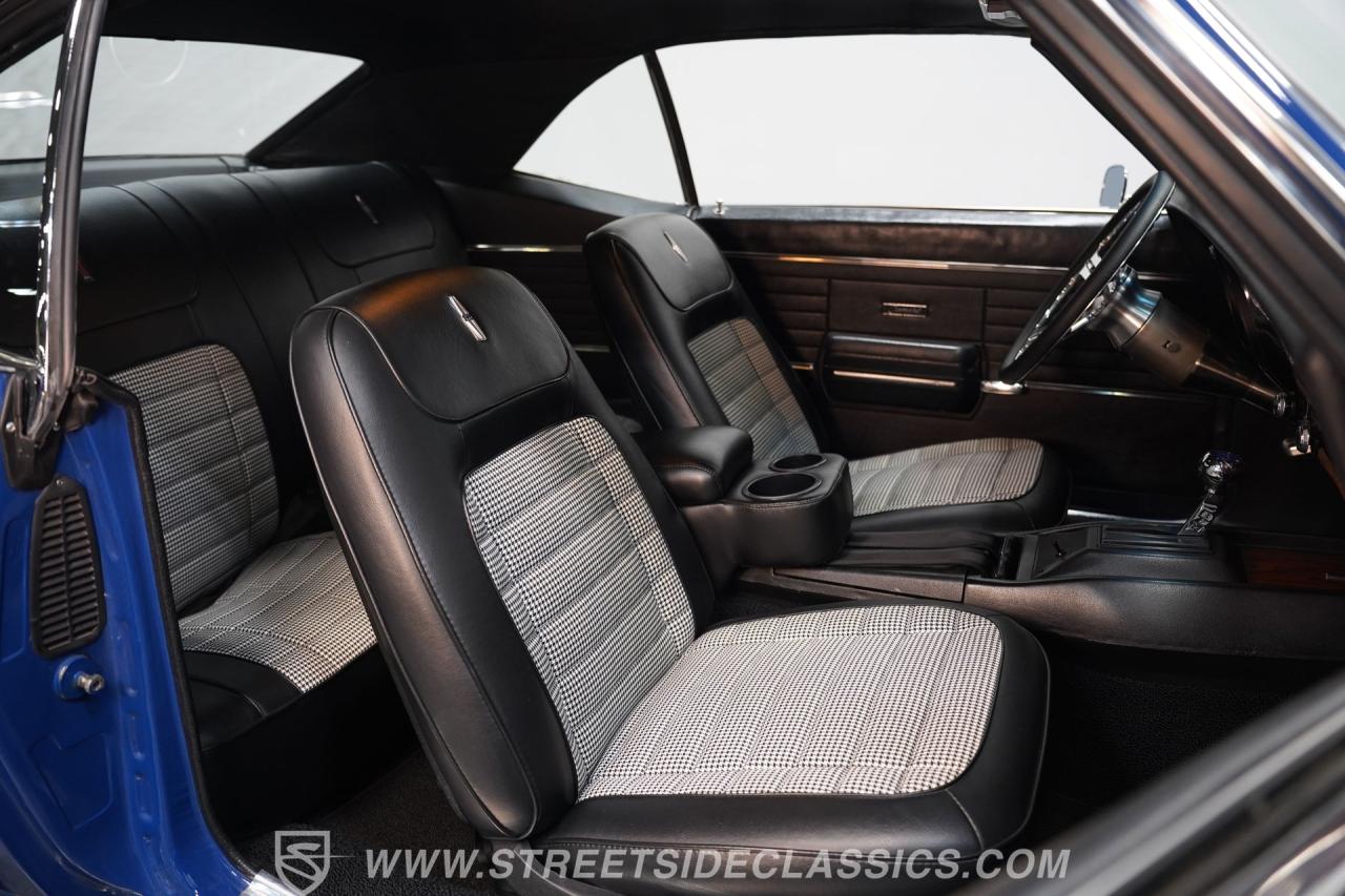 1968 Chevrolet Camaro Z/28 Tribute Restomod