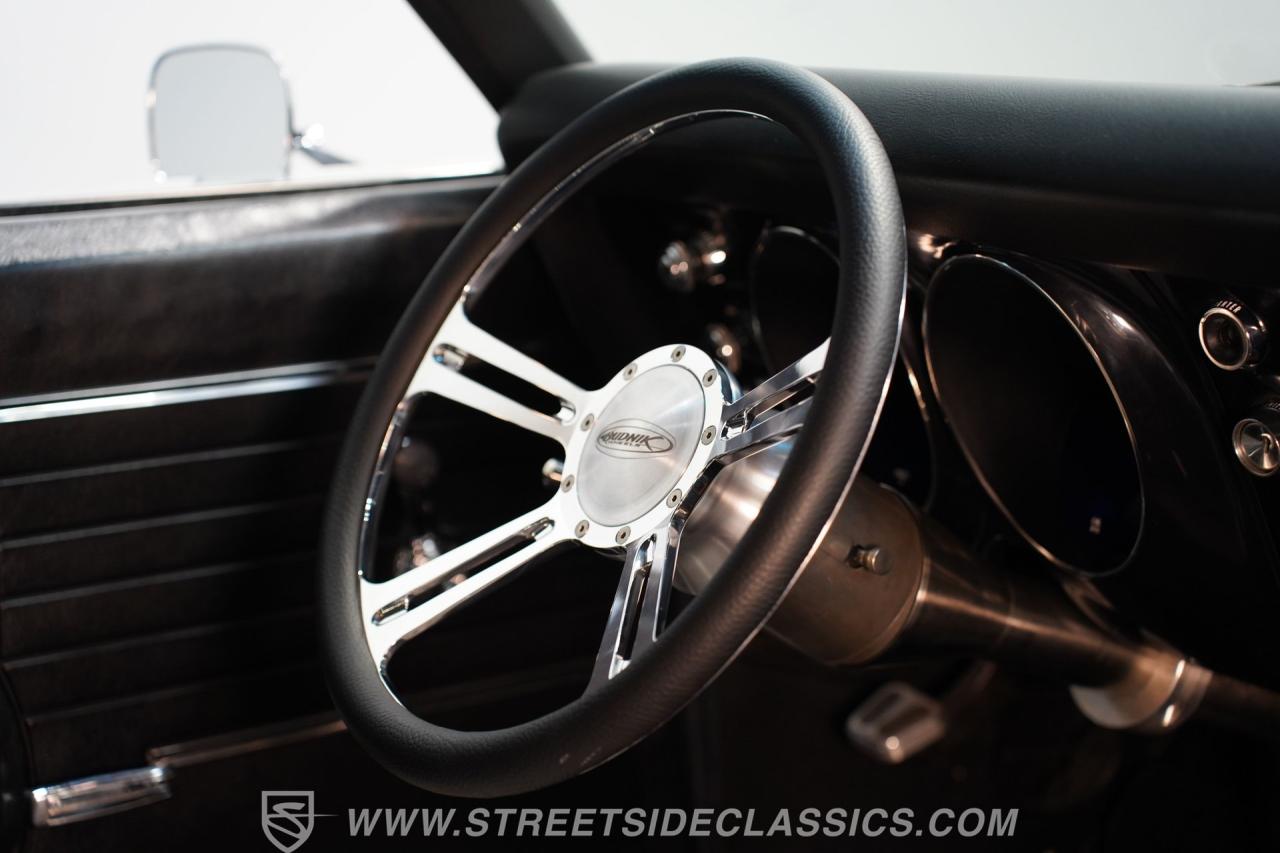 1968 Chevrolet Camaro Z/28 Tribute Restomod