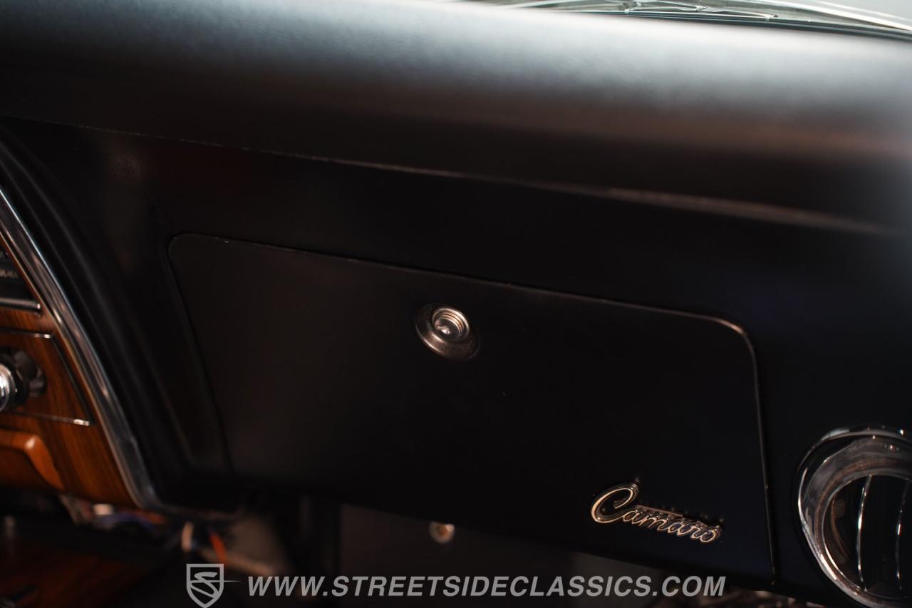 1968 Chevrolet Camaro Z/28 Tribute Restomod