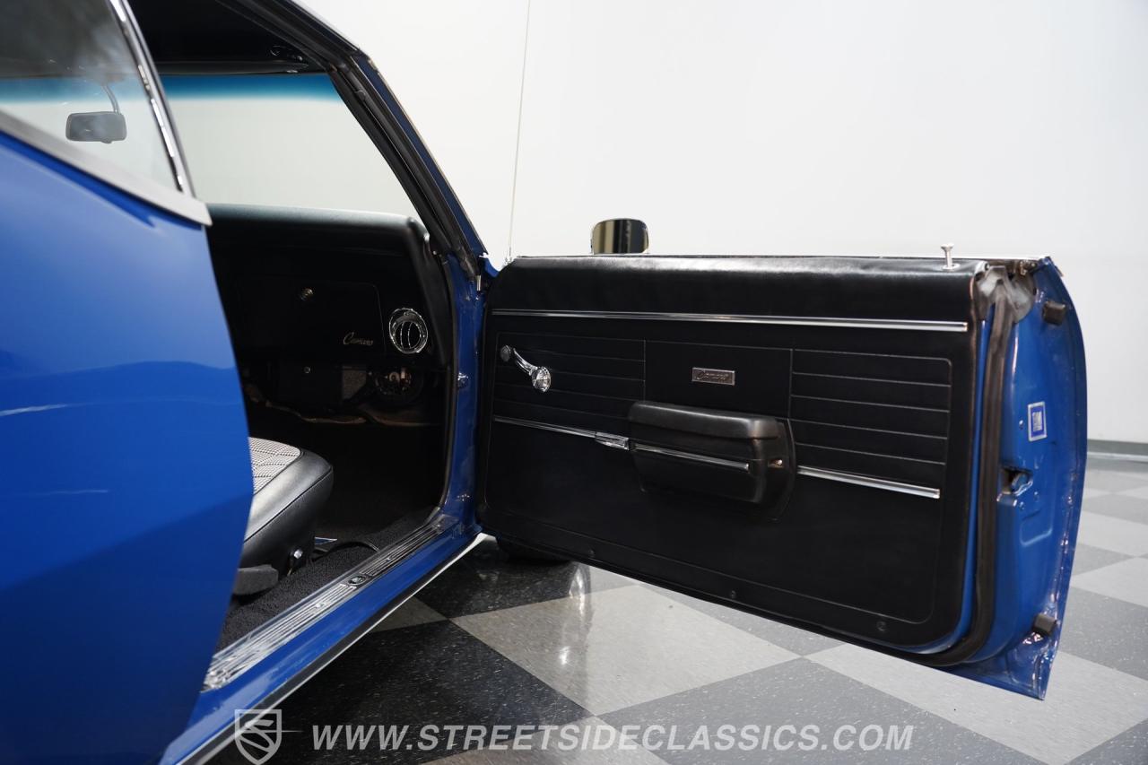 1968 Chevrolet Camaro Z/28 Tribute Restomod