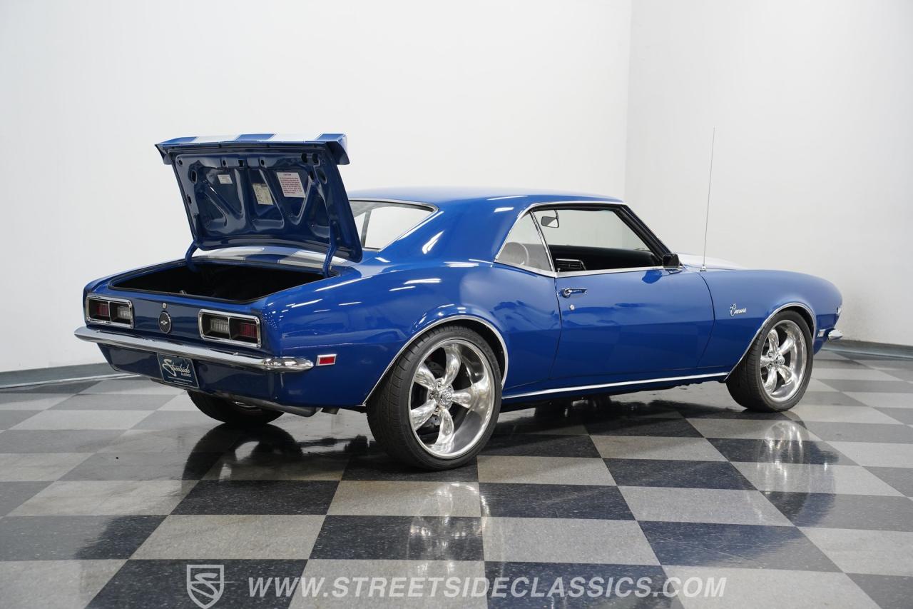 1968 Chevrolet Camaro Z/28 Tribute Restomod