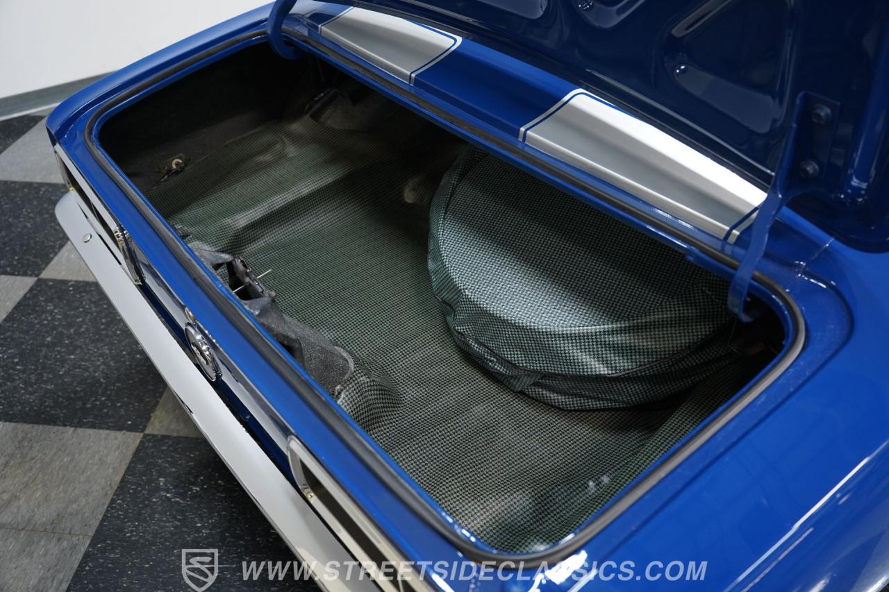 1968 Chevrolet Camaro Z/28 Tribute Restomod