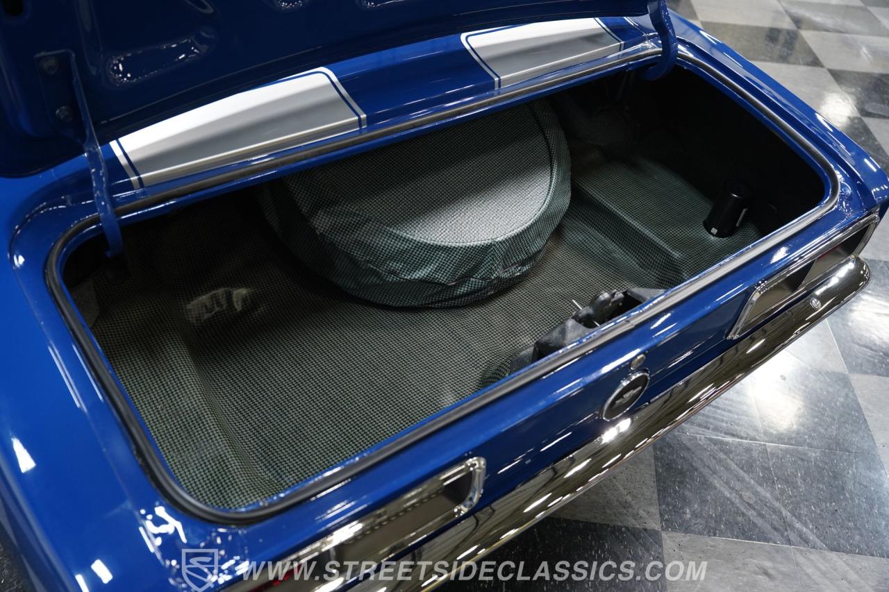 1968 Chevrolet Camaro Z/28 Tribute Restomod