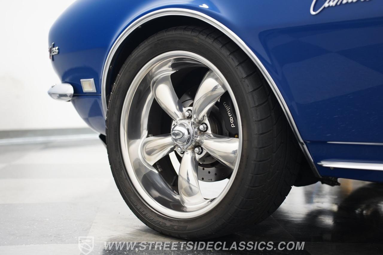 1968 Chevrolet Camaro Z/28 Tribute Restomod