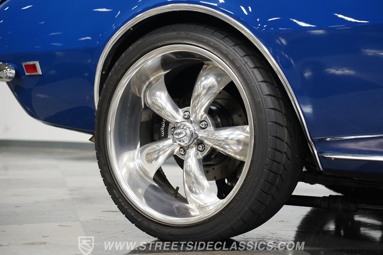 1968 Chevrolet Camaro Z/28 Tribute Restomod