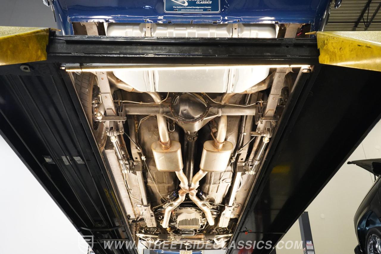 1968 Chevrolet Camaro Z/28 Tribute Restomod