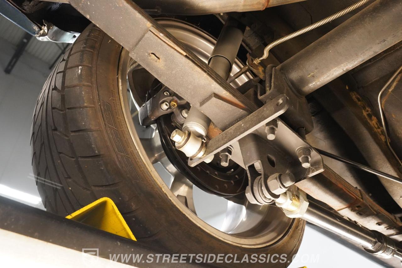 1968 Chevrolet Camaro Z/28 Tribute Restomod