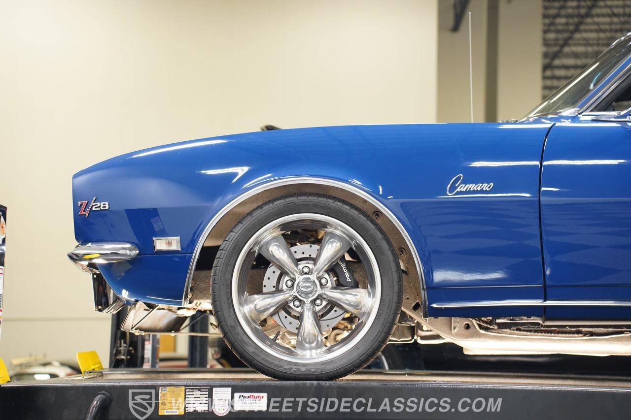 1968 Chevrolet Camaro Z/28 Tribute Restomod