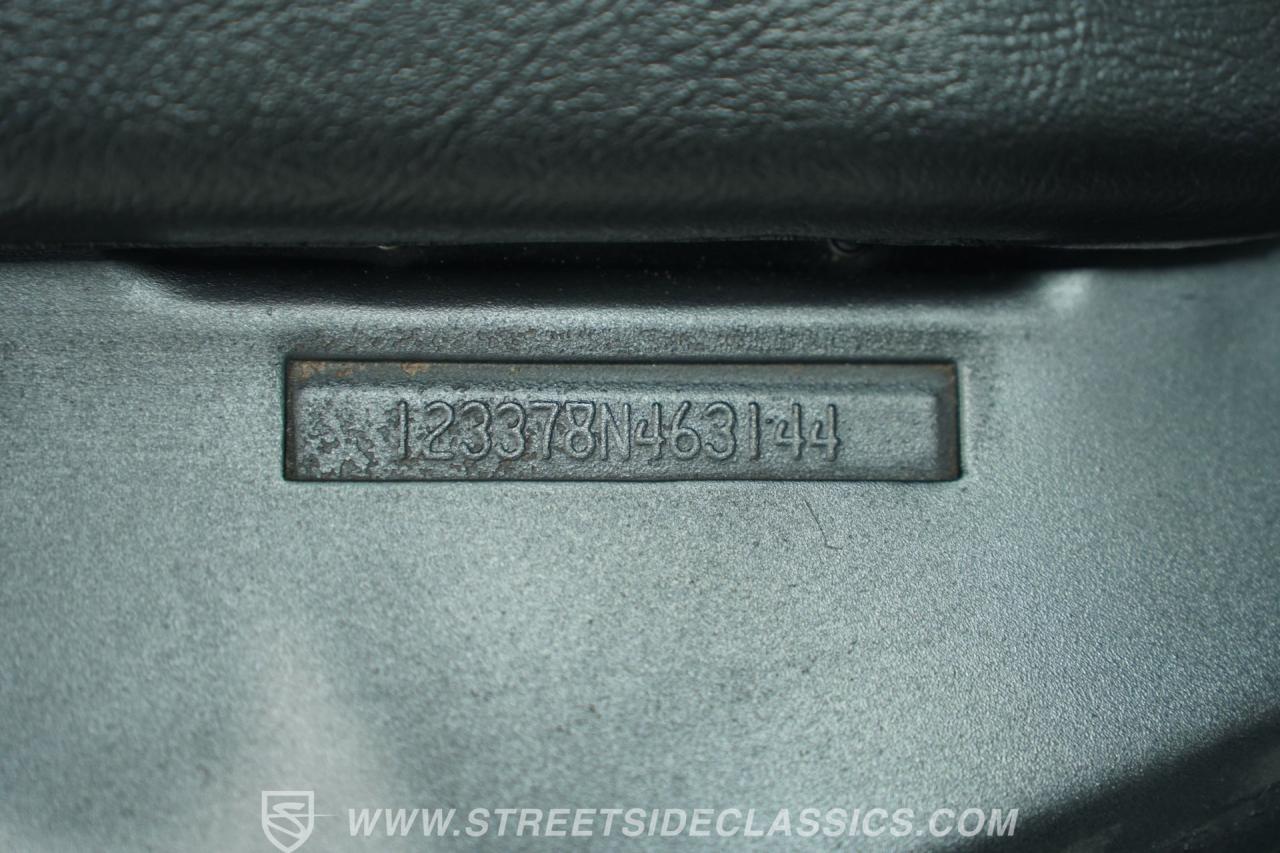 1968 Chevrolet Camaro Z/28 Tribute Restomod