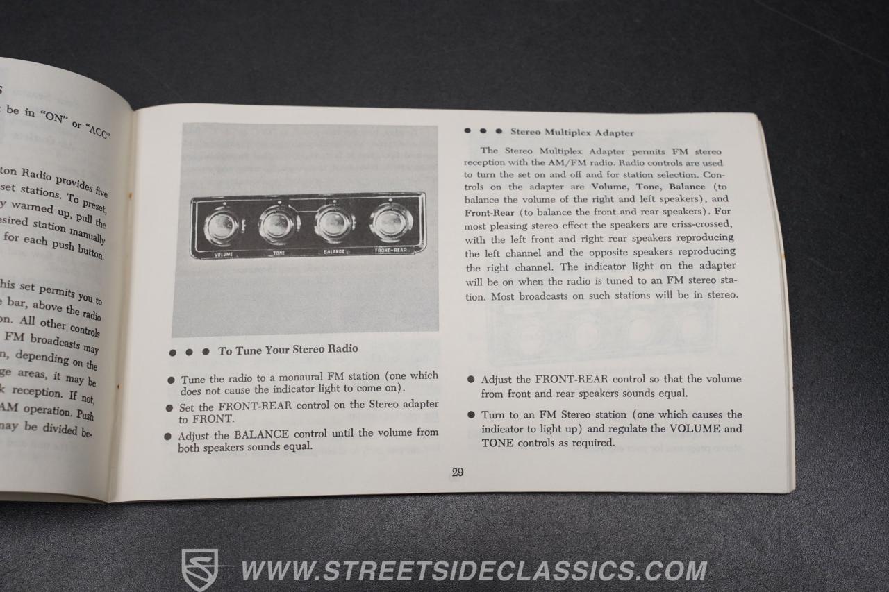 1968 Chevrolet Camaro Z/28 Tribute Restomod