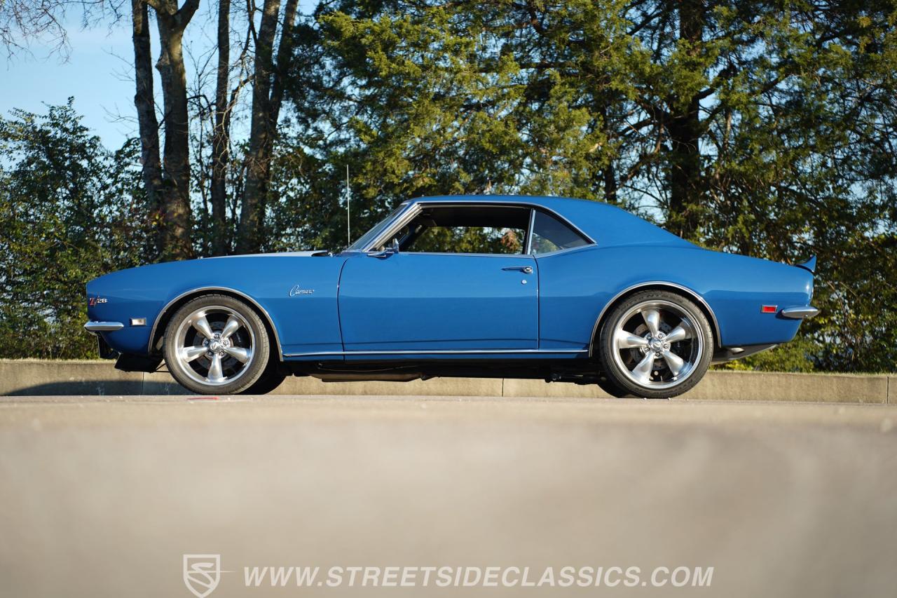 1968 Chevrolet Camaro Z/28 Tribute Restomod
