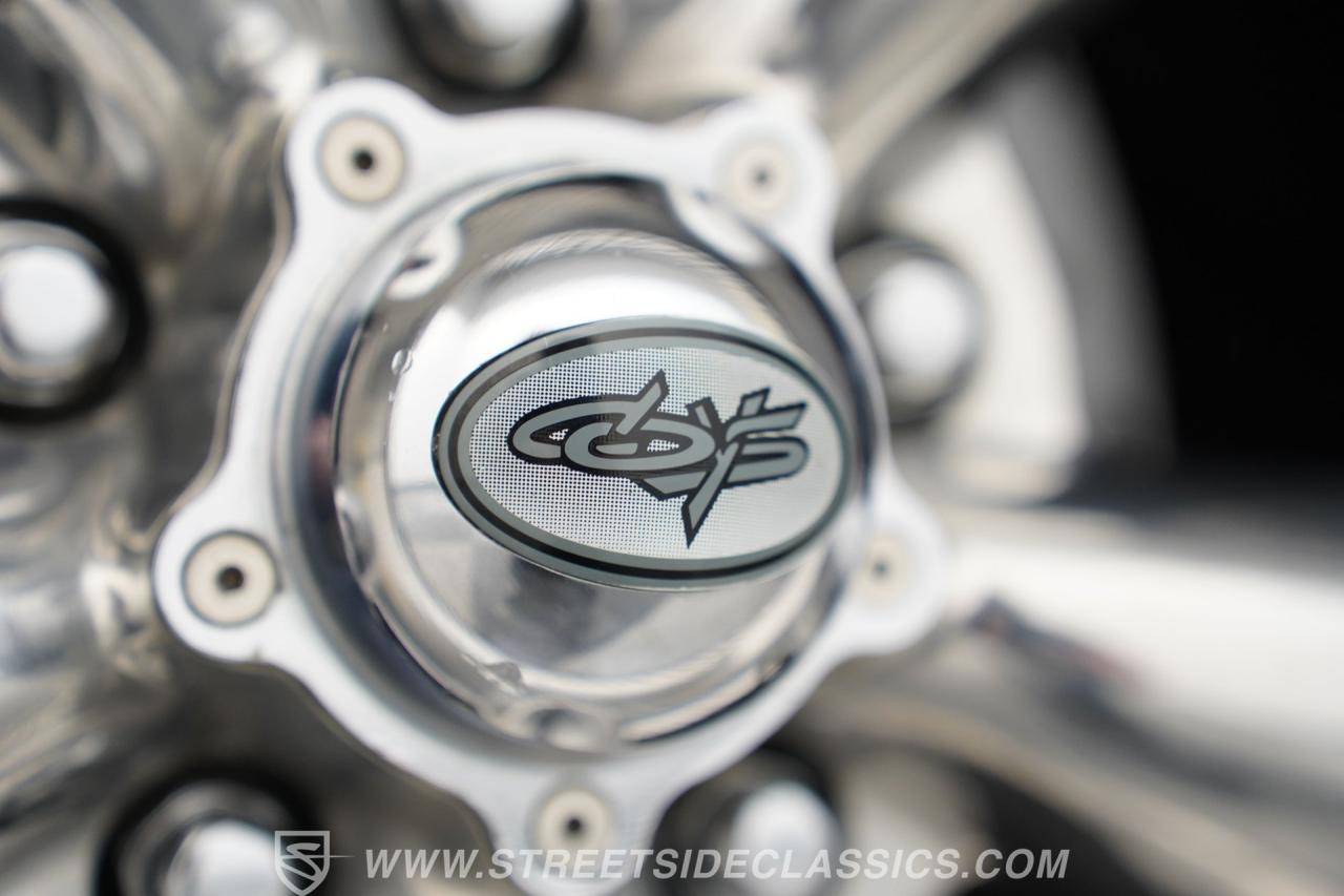 1968 Chevrolet Camaro Z/28 Tribute Restomod