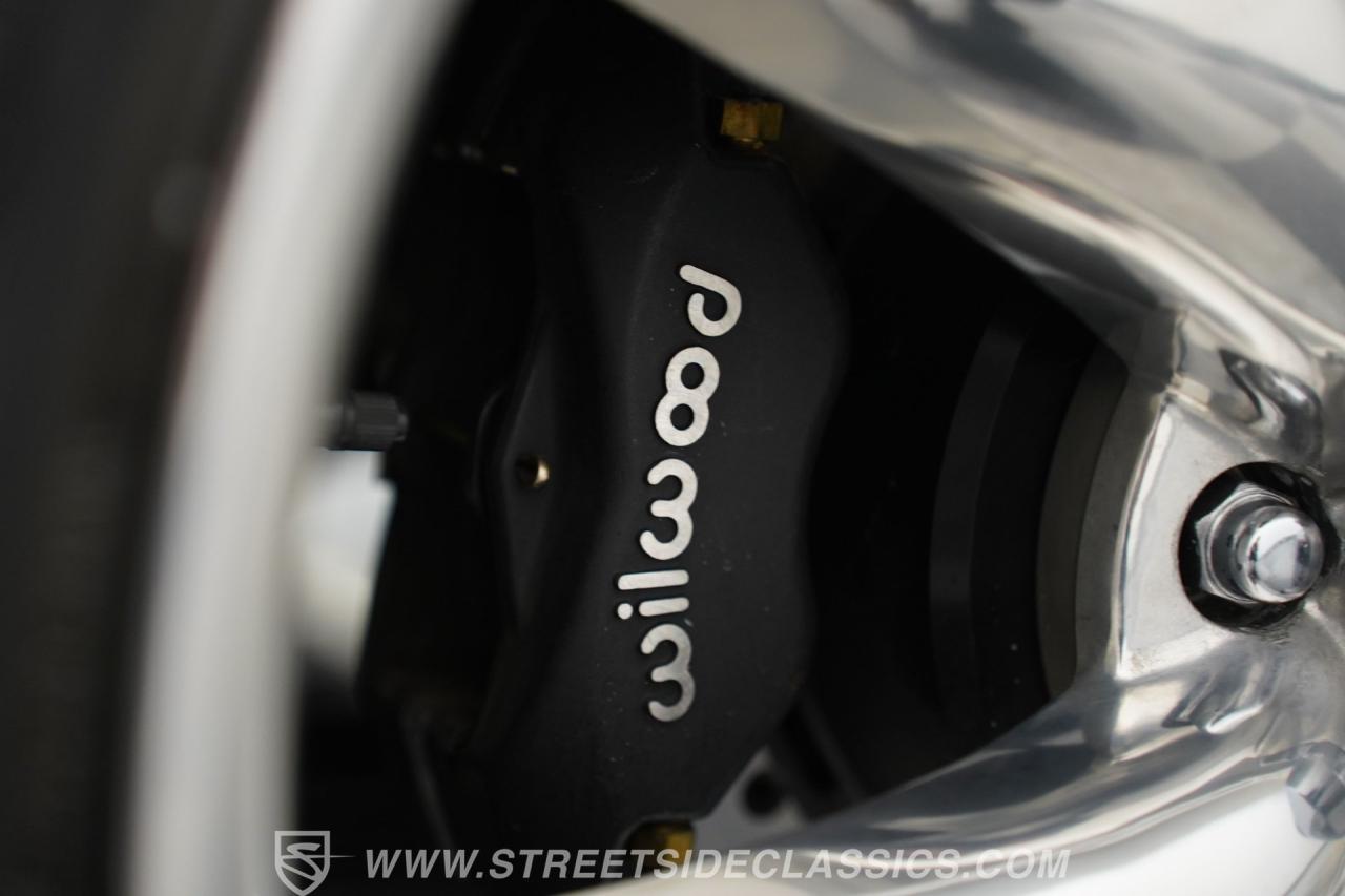 1968 Chevrolet Camaro Z/28 Tribute Restomod