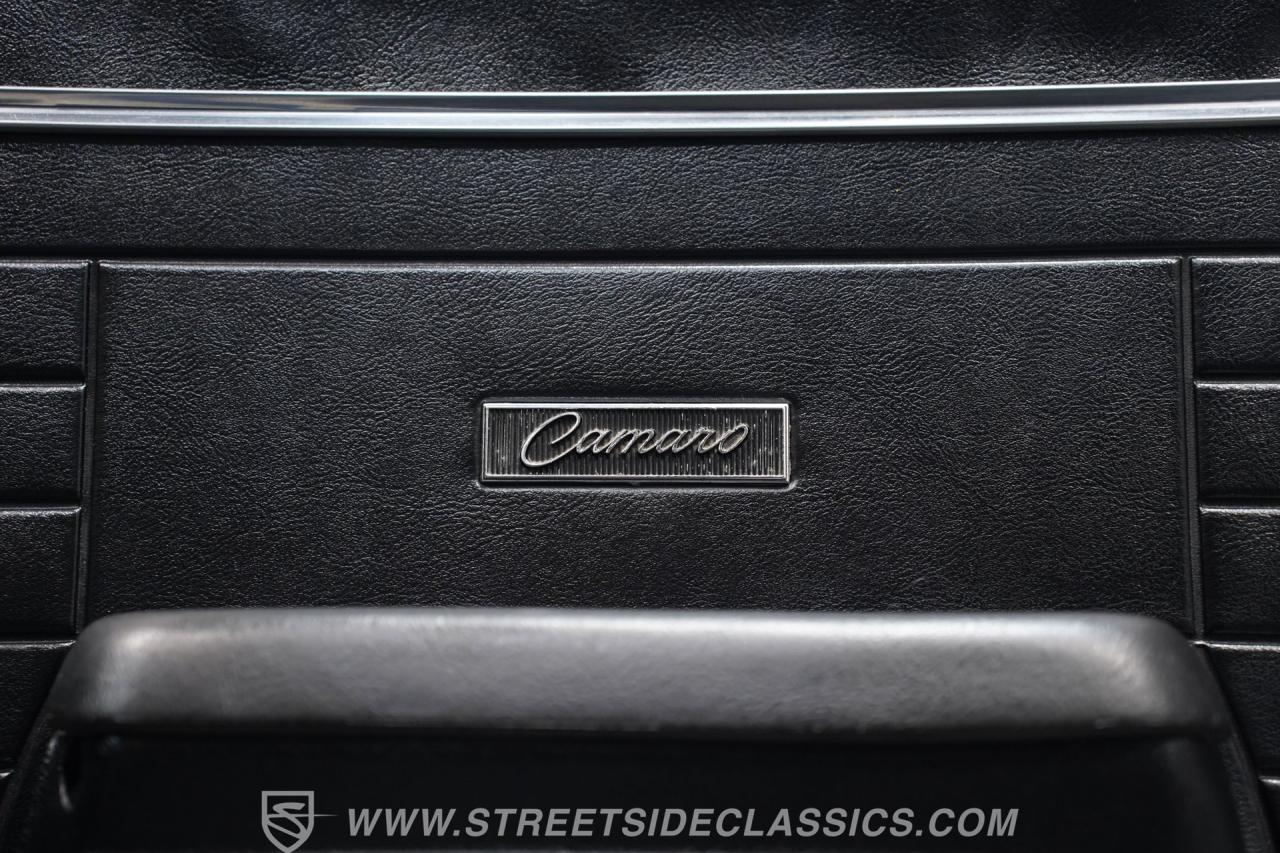 1968 Chevrolet Camaro Z/28 Tribute Restomod