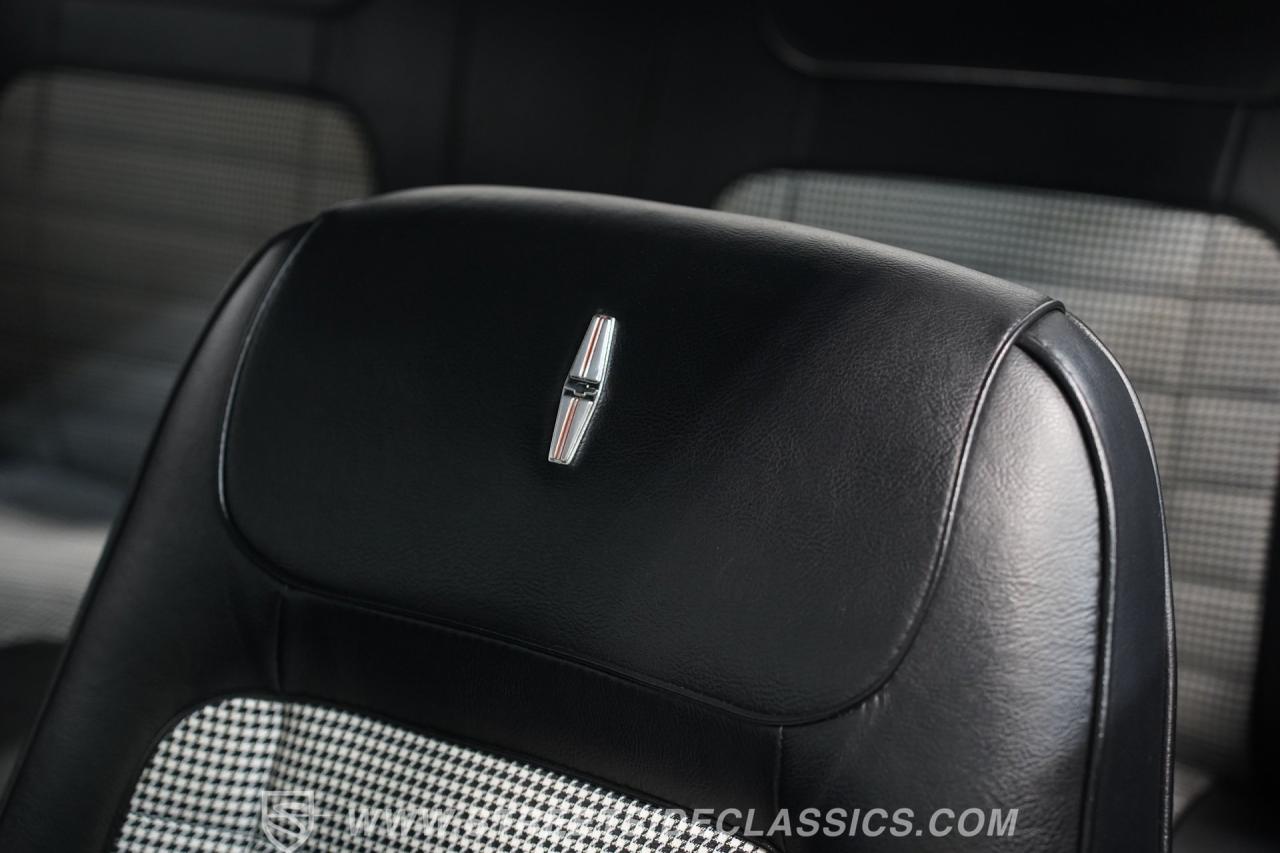 1968 Chevrolet Camaro Z/28 Tribute Restomod