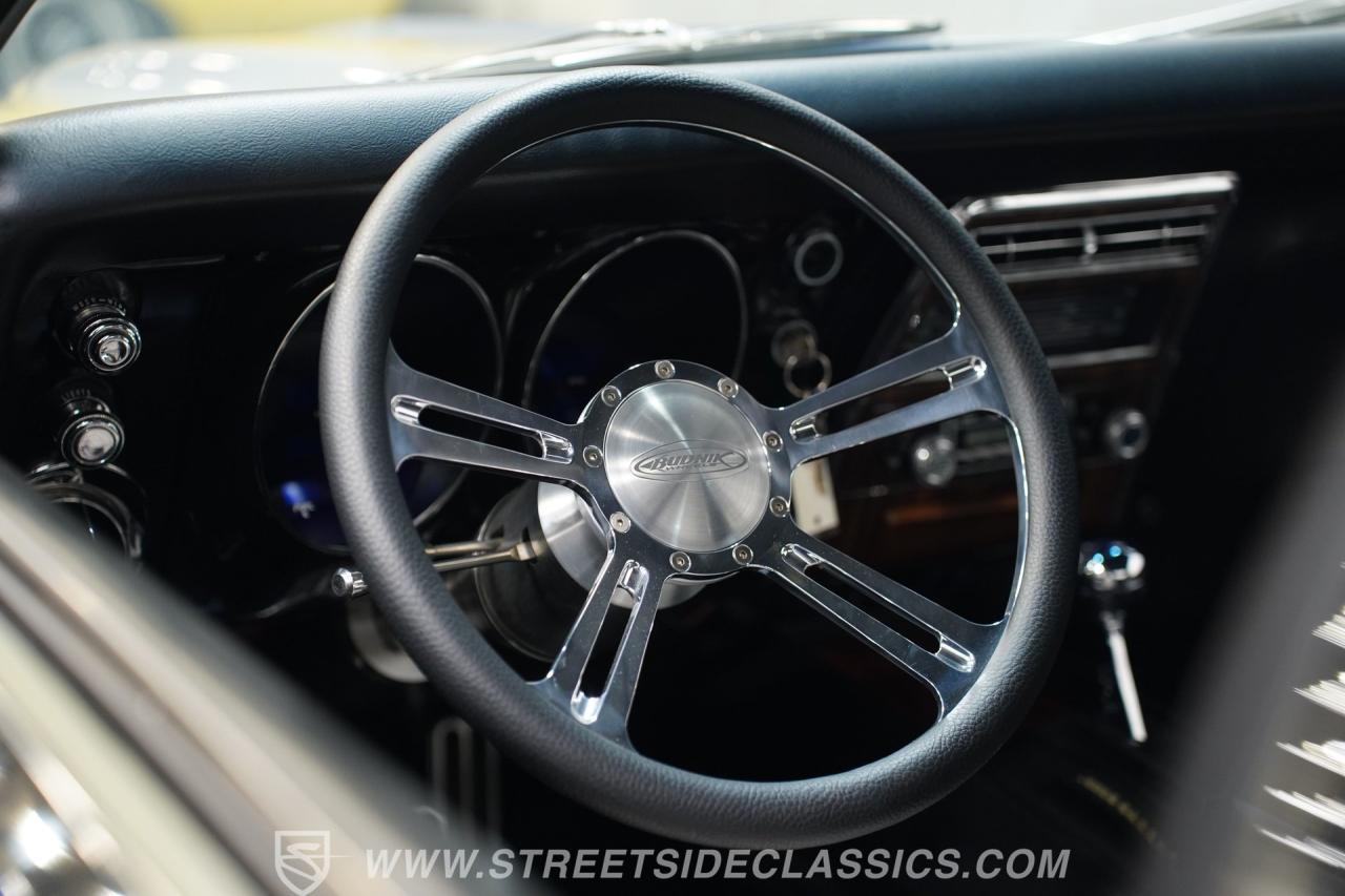 1968 Chevrolet Camaro Z/28 Tribute Restomod