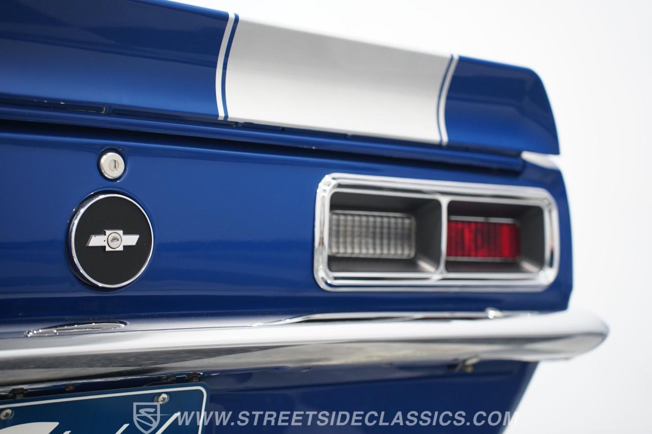 1968 Chevrolet Camaro Z/28 Tribute Restomod