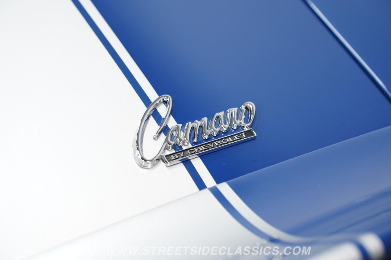 1968 Chevrolet Camaro Z/28 Tribute Restomod