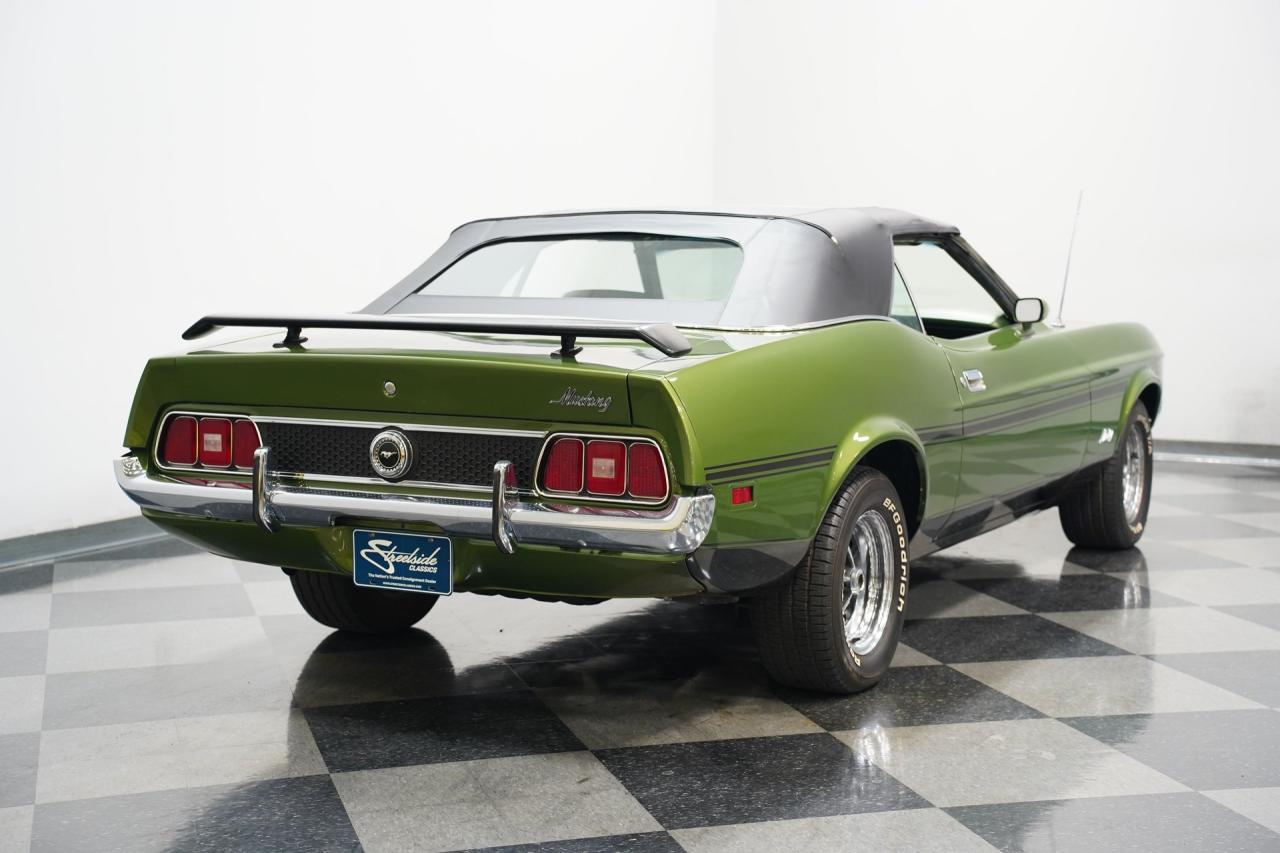 1972 Ford Mustang Convertible
