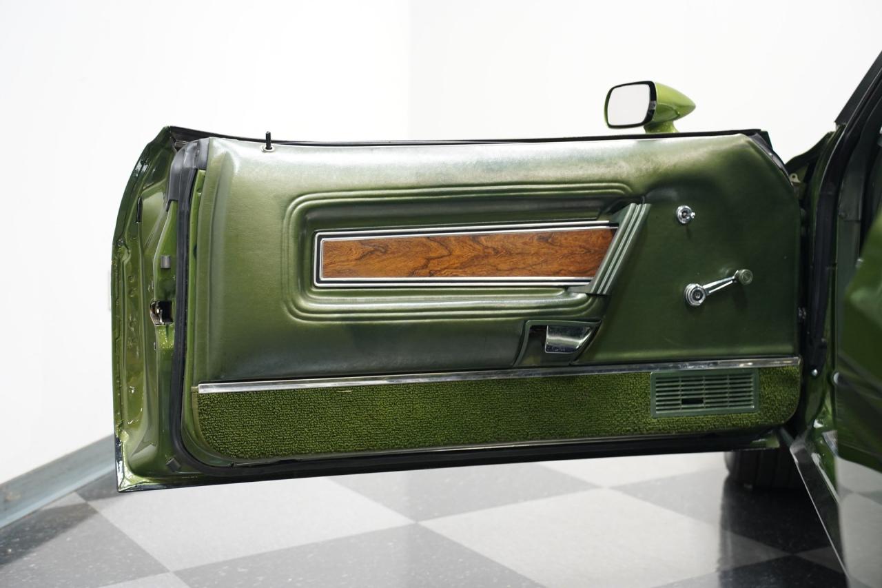 1972 Ford Mustang Convertible