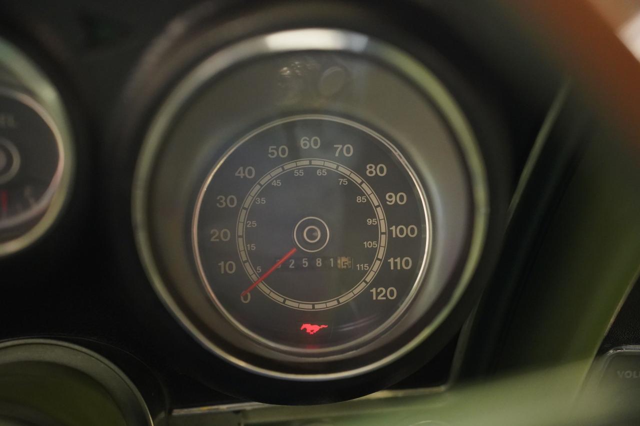 1972 Ford Mustang Convertible