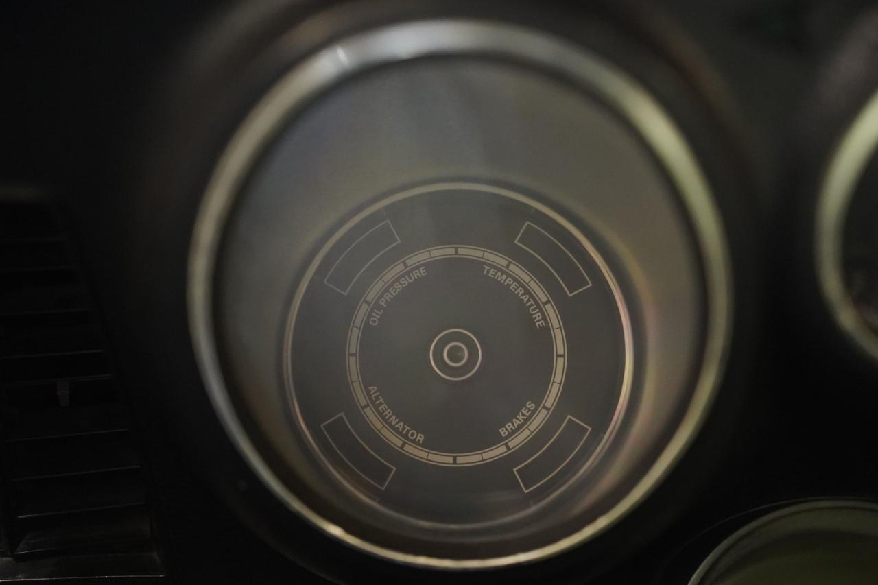 1972 Ford Mustang Convertible