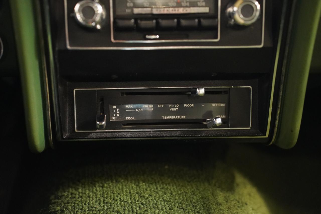 1972 Ford Mustang Convertible