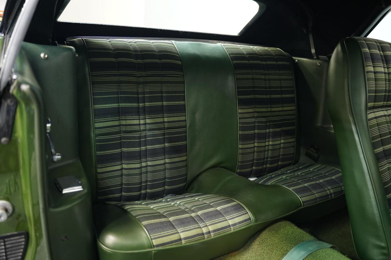 1972 Ford Mustang Convertible