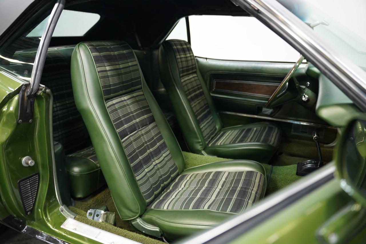 1972 Ford Mustang Convertible