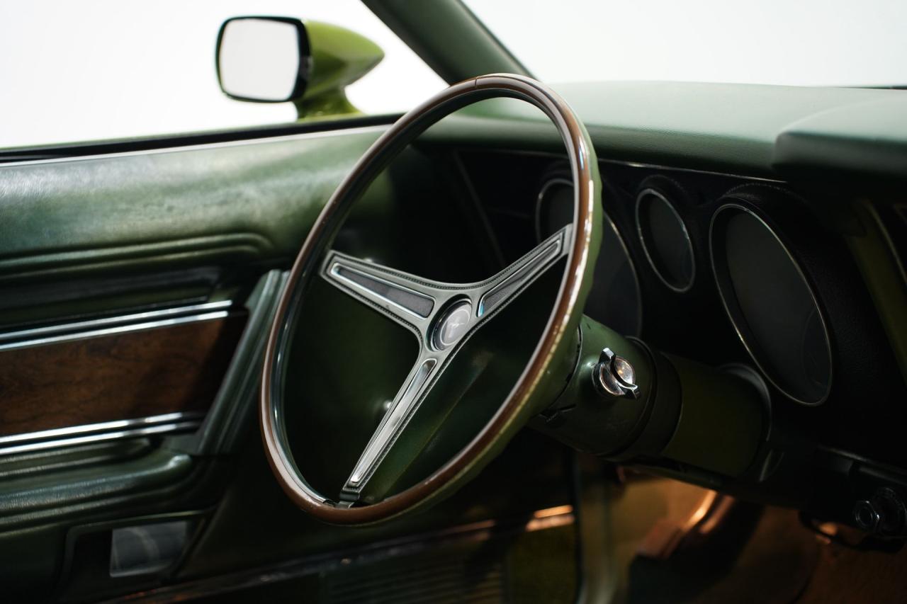 1972 Ford Mustang Convertible