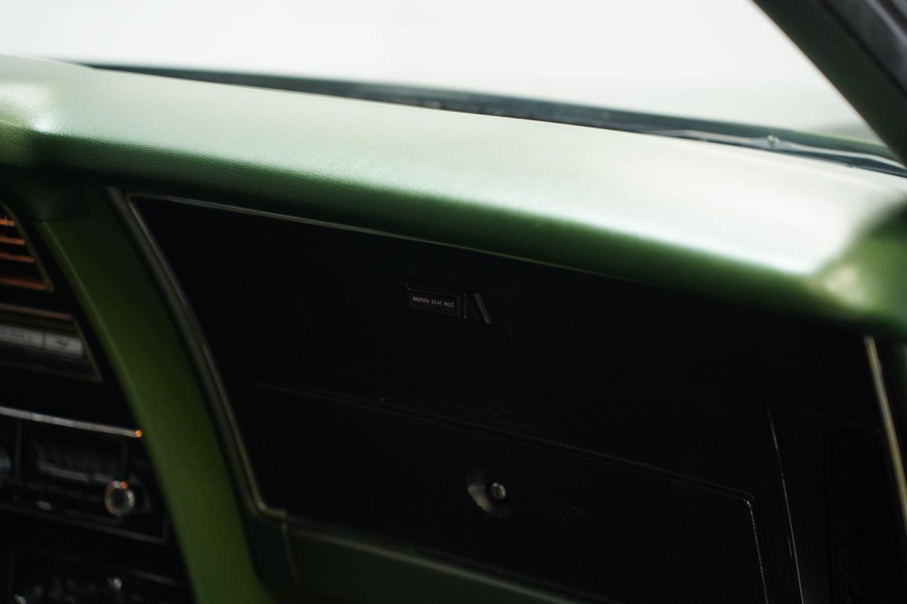 1972 Ford Mustang Convertible