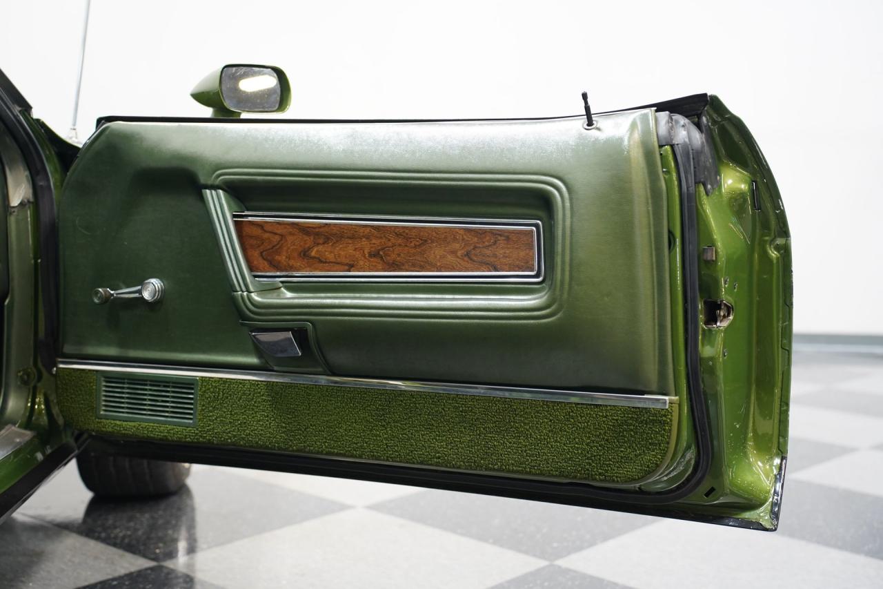 1972 Ford Mustang Convertible