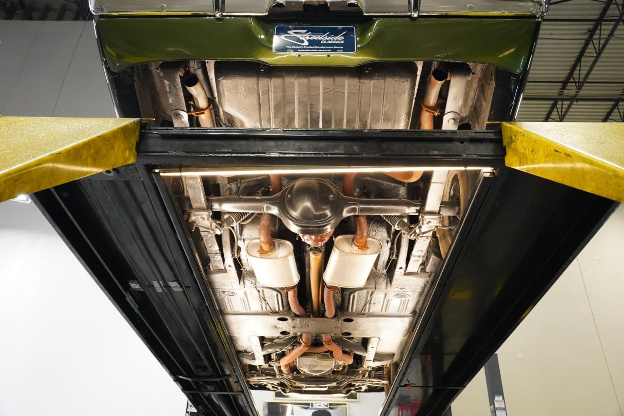 1972 Ford Mustang Convertible