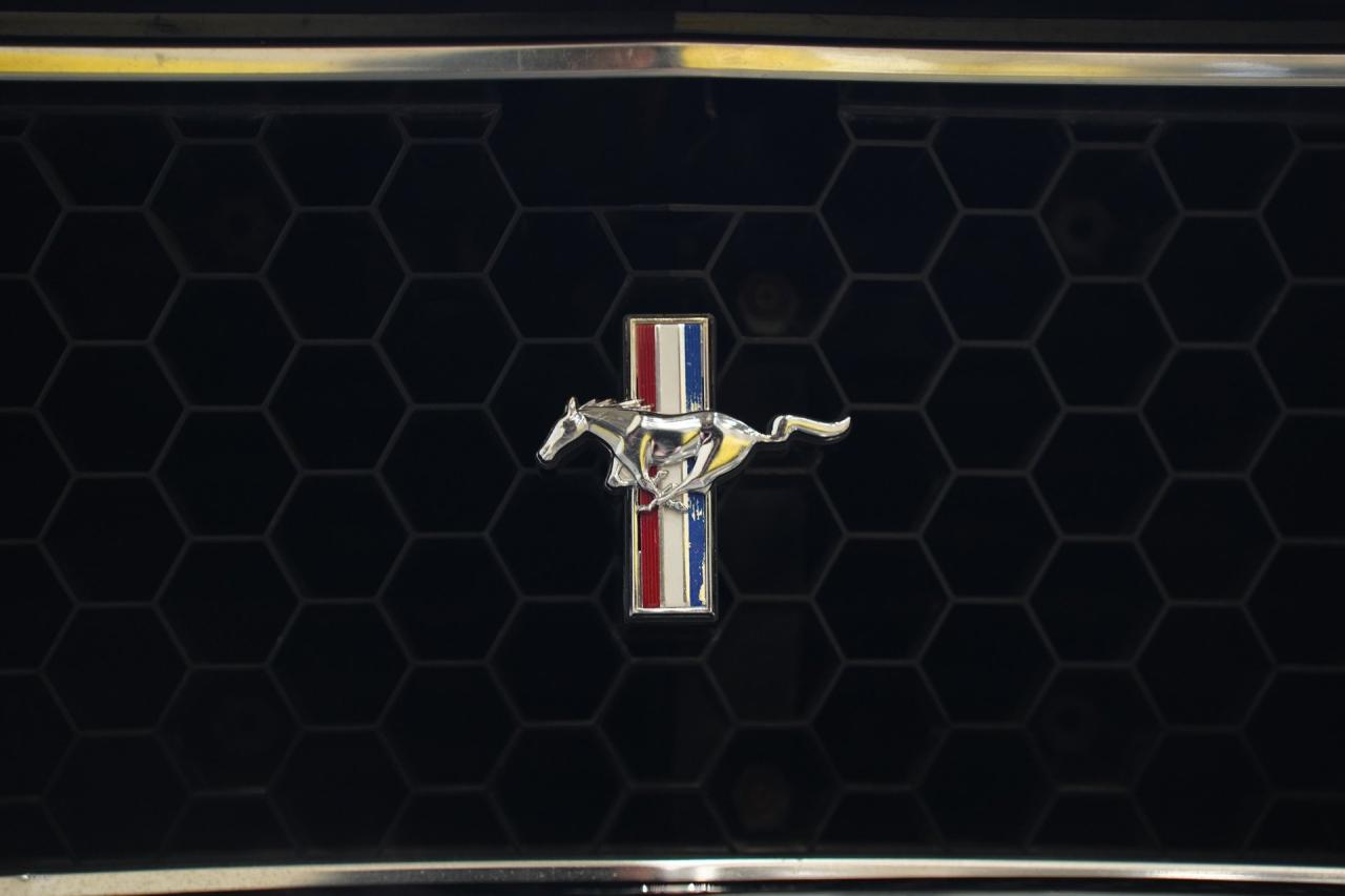 1972 Ford Mustang Convertible