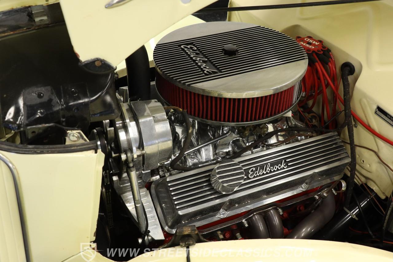1936 Ford Cabriolet Rumble Seat