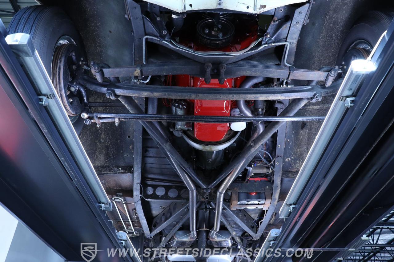 1936 Ford Cabriolet Rumble Seat