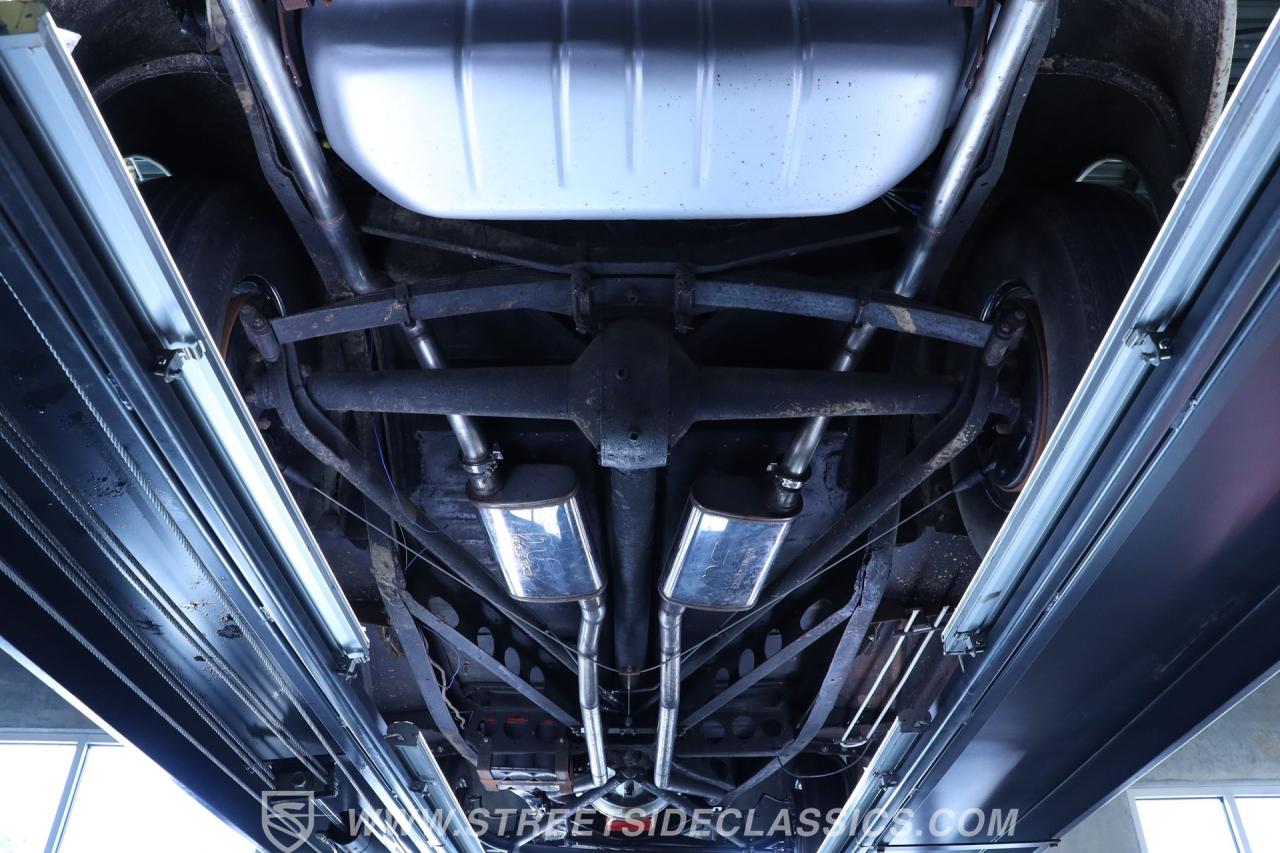 1936 Ford Cabriolet Rumble Seat