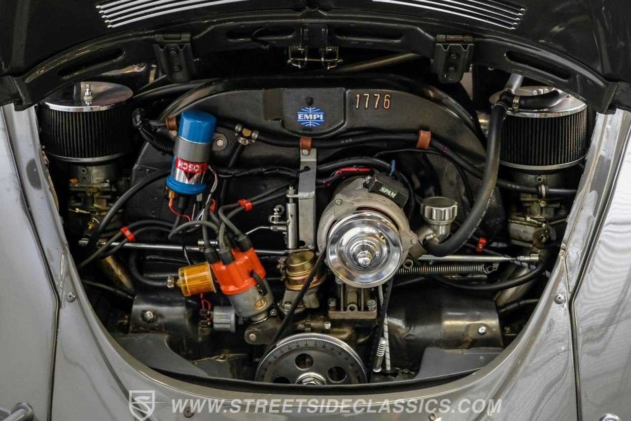 1965 Volkswagen Beetle Convertible